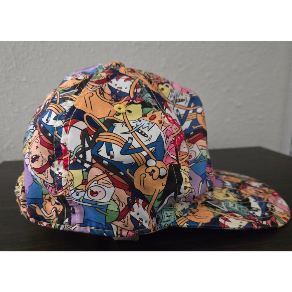 Adventure Time snapback hat - Picture 2 of 4